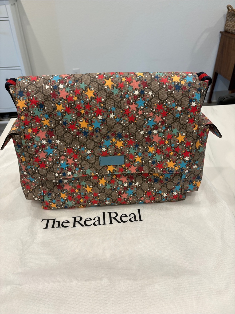 Gucci Diaper Bag (limited edition / discontinued)